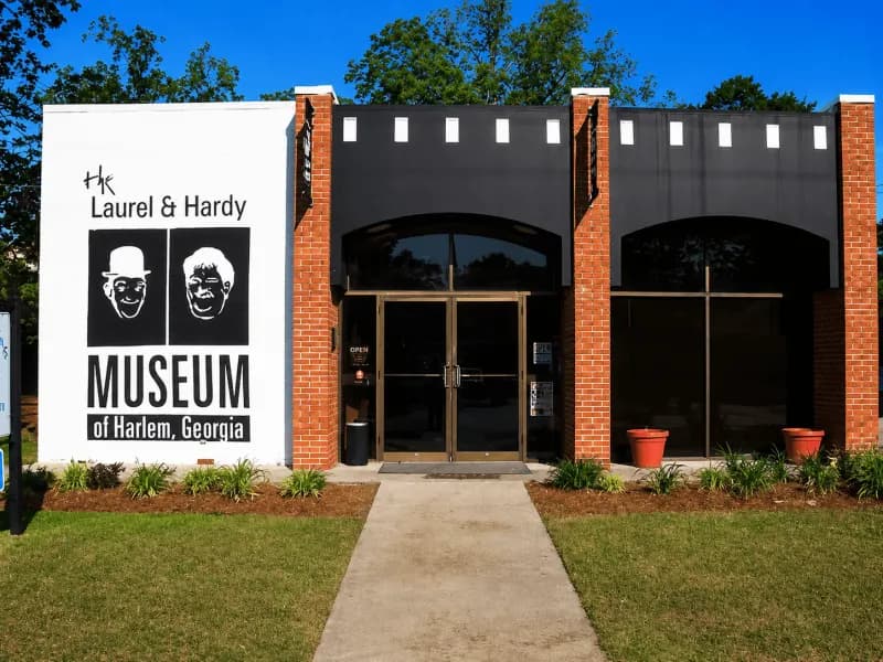 LAUREL & HARDY MUSEUM