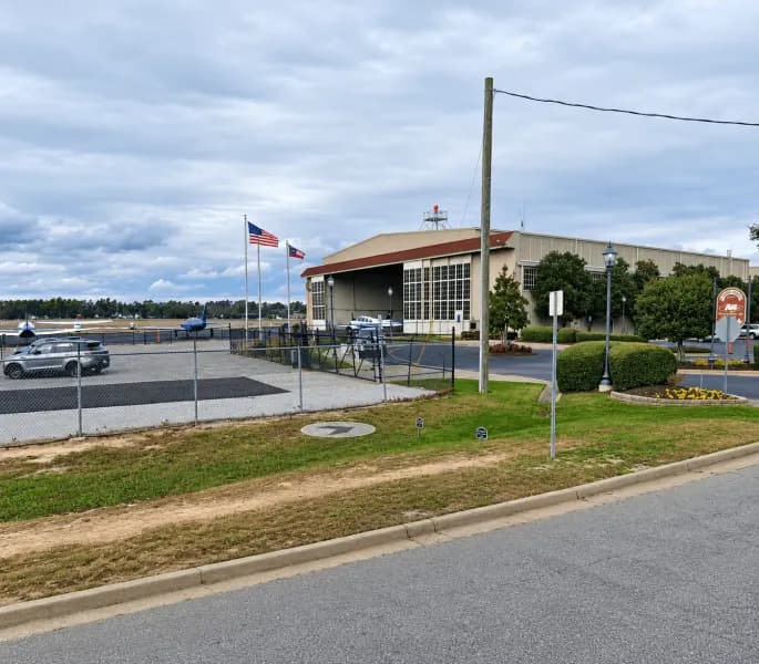 DANIEL FIELD AIRPORT