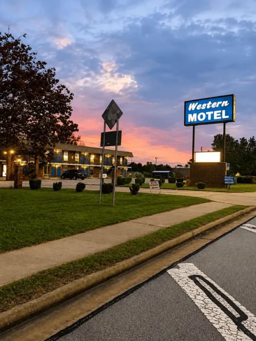 Spacious On-Site Parking & Grounds