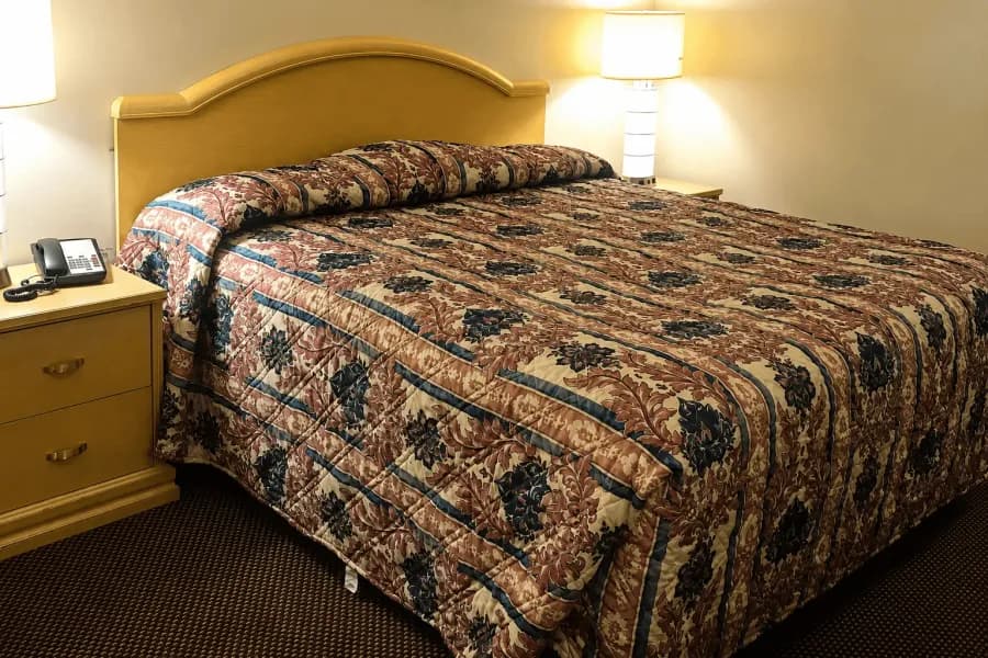 Deluxe Single Room, 1 King Bed, Accessible, Non Smoking